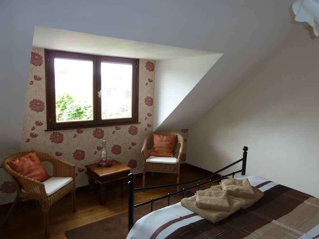 Chaillac Bed & Breakfast Kamer foto